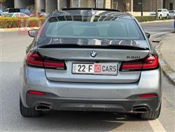 بي ام دبليو الفئة 5